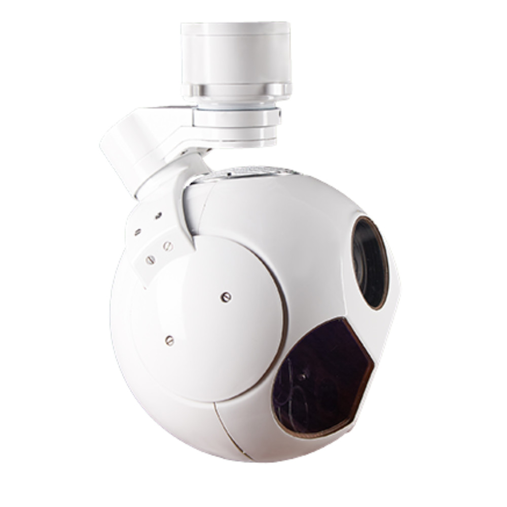 1KG Weight UAV Pod Monitoring Camera Uncooled Infrared Thermal Camera HXTS01DT