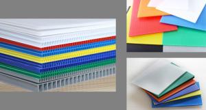 Quality Frozen Adapt Polypropylene Hollow Sheet Plastic OEM Leiser wholesale
