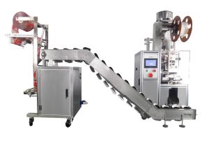 Quality Nylon Triangle Rooibos Teabag Packaging Machine CE ISO9001 LC-NT-6 wholesale