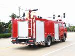 DONGFENG 4cbm 8cbm Water Tank Fire Fighting Truck Firefighter Truck 4×2