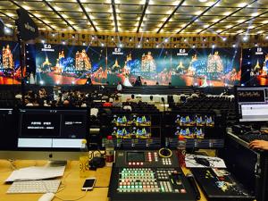 Quality P4.8 led video wall panels for advertising , indoor led video display Full Color wholesale