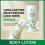 OEM Moisture Body Lotion Natural Organic Brightening Skin
