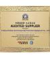 KCoolVent Air Treatment Equipment Co., Ltd. Certifications