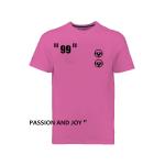 Gender-Neutral Custom Logo Design Sports T-Shirt in XS-5XL Sizes