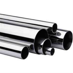 Thickness Customized Stainless Seamless Pipe For Industrial