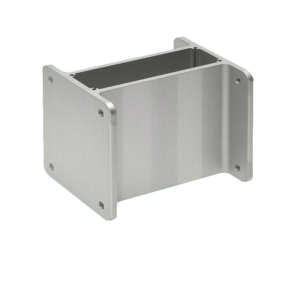 Custom Laser Cutting Bending Welding Aluminum Sheet Metal Parts with Customized