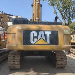 Used Caterpillar 336 Crawler Excavator Equipped with Original Hydraulic Pump in