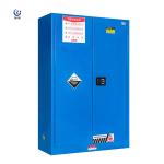 Acid Resistant Corrosive Storage Cabinet , Leakproof 110 Gallon Chemical Safety