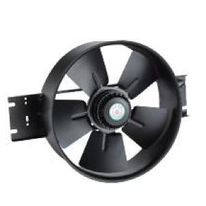 Quality AC Axial Flow Fan For Square Hydroponic Poultry Farm Greenhouse wholesale