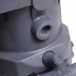 Hydraulic Bent Axis Piston Motor A6VM80 A6VM107 A6VM55 A6VM160 A6VM200 For Wheel