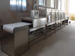Drying Pull Down Vacuum Microwave Dryer With Digital Control