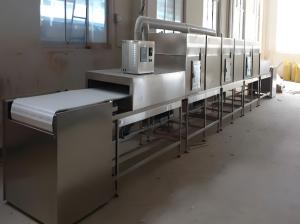 Quality Drying Pull Down Vacuum Microwave Dryer With Digital Control wholesale