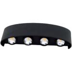 4w 6w Outdoor Waterproof LED Wall Lights