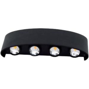 Quality 4w 6w Outdoor Waterproof LED Wall Lights wholesale