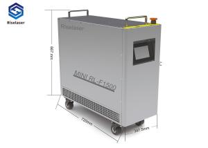 Quality Air Cooling 1000W 1500W Laser Welding Machine Stainless Steel wholesale