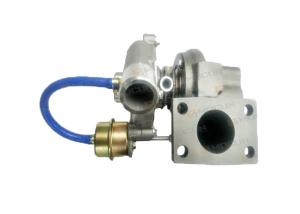 Quality Alloy Aluminium Perkins Turbo Charger / Automotive Turbos 754111-0007 2674A421 wholesale