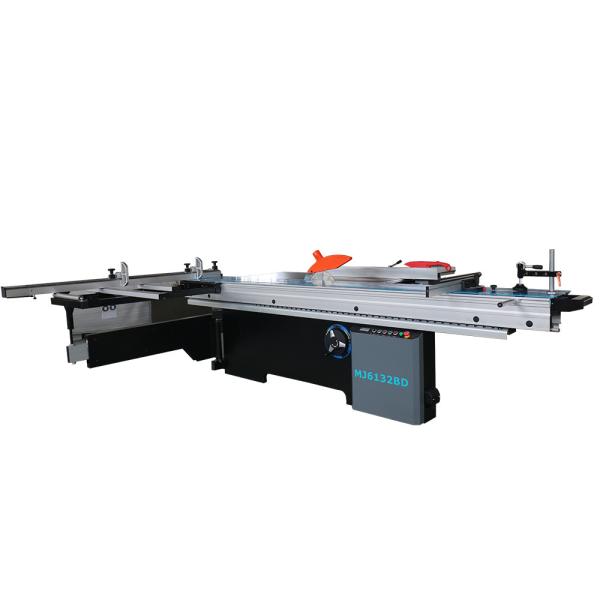 45/90 Degree Sliding Table Panel Saw 3200mm Wood Saw Machines for Precise Wood