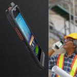 PNC460 Walkie Talkie Waterproof Dustproof Built-in Toolbox Open APP 4G Network