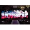 Buy cheap Outdoor Full Color Led Display Energy Saving , P3.91 P4.81 HD Led Stage Display from wholesalers