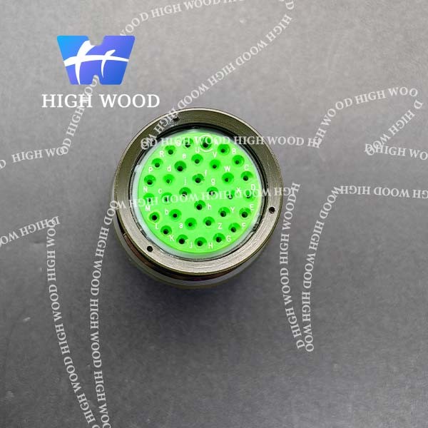 MS26482 Connector , MS3470W18-32S-F , MIL-C-26482Ⅱ，MS26482 seriesⅡ