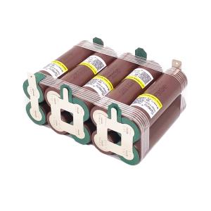 Quality 30A Discharge 18650 Lithium Battery Pack 18V 6000mAh wholesale