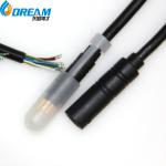 DREAM START 9-Pin EBike Bicycle Female To Male Connector Motor Extension Cable