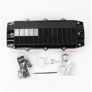 Quality FTTH 72 Core Fiber Optic Splice Closure Enclosure wholesale