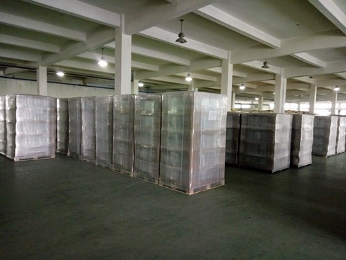 Customized Fin Tube Type Freezer Aluminum Stable Refrigeration Cooling For Largest Exporting For Middle East