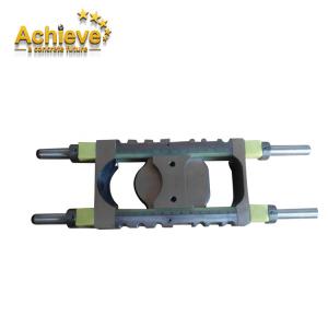 Quality Zoomlion sany ihi concrete pump parts ihi concrete pump sliding valve gate valve for ihi/sany/zoomlion wholesale