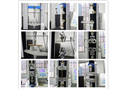 mts tensile testing machine
