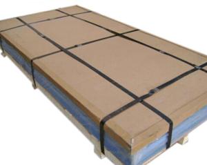 Quality 3103 High Strength Aluminum Sheet Plate Mill Finish For Automotive Industry wholesale