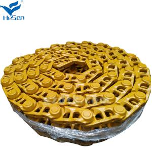 Quality PC300-3 Komatsu Parts Track Links 207-32-00101 Excavator Track Chain wholesale
