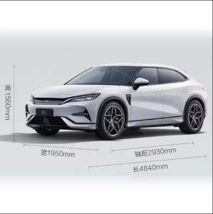 Quality Electric Car Byd Tang Dm-I Hybrid 2024 Dmi Dmp 200km 5-Door 5-Seat SUV Long Range 730km wholesale