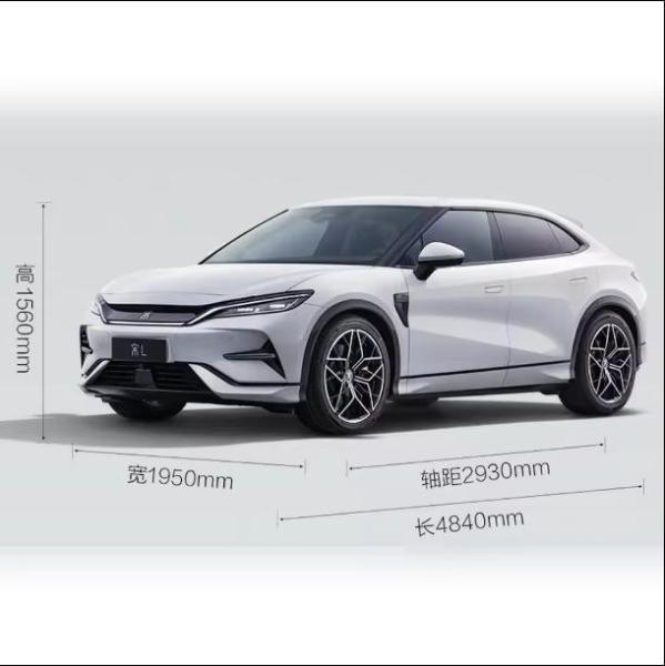 Byd Tang Dm-I Dmi Dmp Hybrid 200km 5-Door 5-Seat SUV Long Range 730km Electric