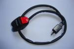 7/8 INCH 22MM UNIVERSAL ATV UTV SCOOTER MOTORCYCLE HANDLE BAR SWITCH BUTTON