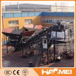 Mobile Concrete Mixing Plant/Mobile Mini Concrete Plant for Sale/Concrete Plant