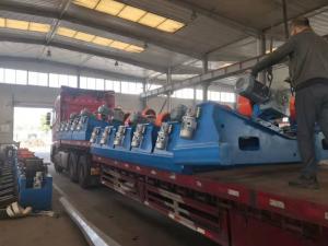 Quality 3PE anticorrosive insulation equipment,fusion bonded epoxy coating machine wholesale