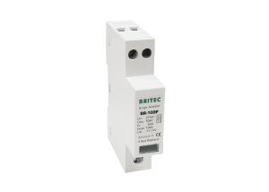 Quality Power Line 10kV Lightning Surge Protection Devices Class III 1+ NPE 10kA Surge Arrester wholesale
