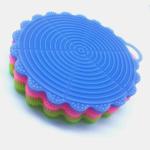 best selling products as seen on tv 2018 household items Silicone Cleaning Brush