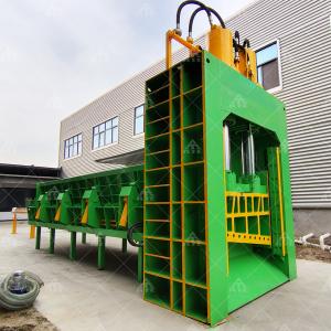 Quality 39 Mm Hydraulic Shear Metal Metal Scrap Gantry Shear Cutting Machine wholesale