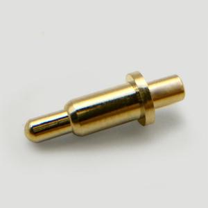 Quality High Rated Current Pogo Pin Probe Vacuum Barrel Plating Small Impedance Values wholesale