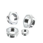 Thread Hexagon Metal Reducer Cable Gland NPT 3/4" - NPT 1/2" OEM Product