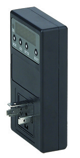 Low Voltage Digital Timer For Solenoid Valver , Auto Drain Timer 7V - 36 VDC