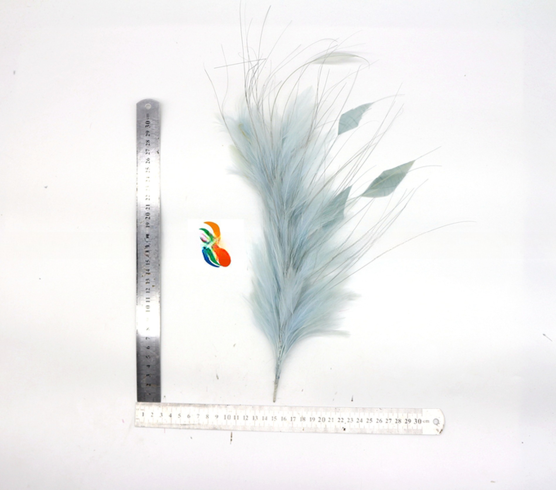 Create Stunning Party Decor with Our Chicken Feather Flower Mount and Wire Accessory
