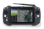 AIO Uav Ground Control Stations Aviation grade aluminum alloy material
