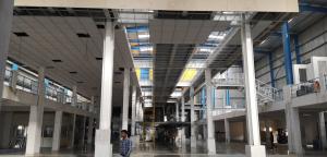 Quality Industrial Detergent Powder Production Line Reasonable Process Design wholesale