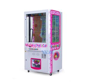 Quality Gift Pusher Arcade Claw Machine , Kids Claw Game For Amusement Park wholesale