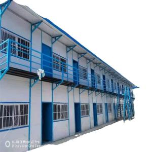 Quality Labour Accommodation Prefabricated T House For Construction Site Labourers wholesale
