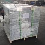 Prices Square Hole PVC Coated Galvanized 80x100mm Gabion Box Baskets for Fence