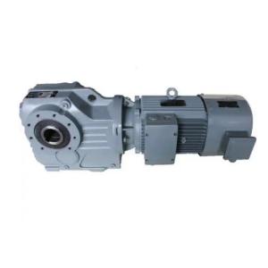 Quality K157 Series Right Angle AC Helical Gear Reducers For Industry wholesale